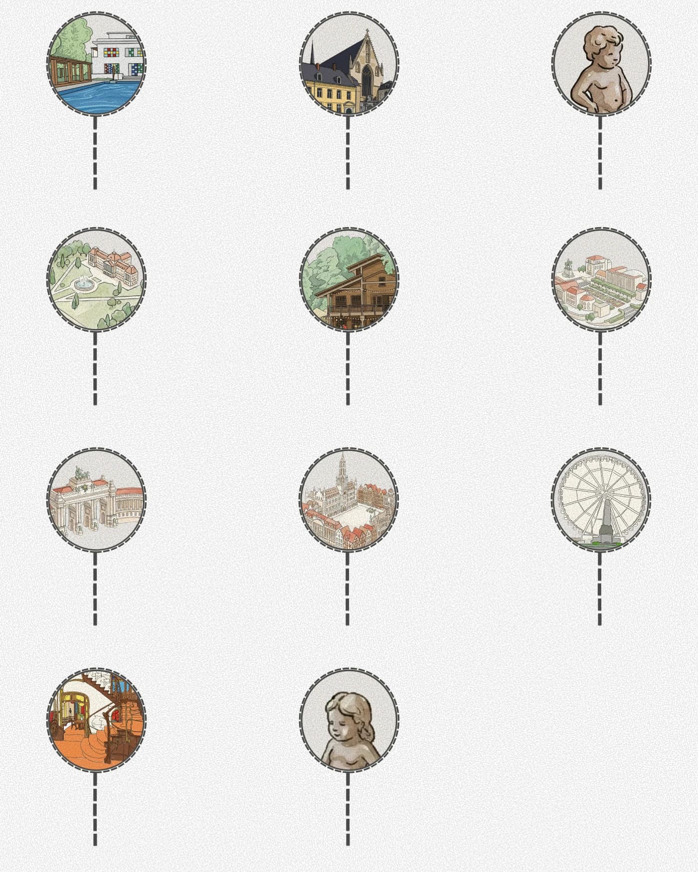 A Wedding Storybook — detail 4