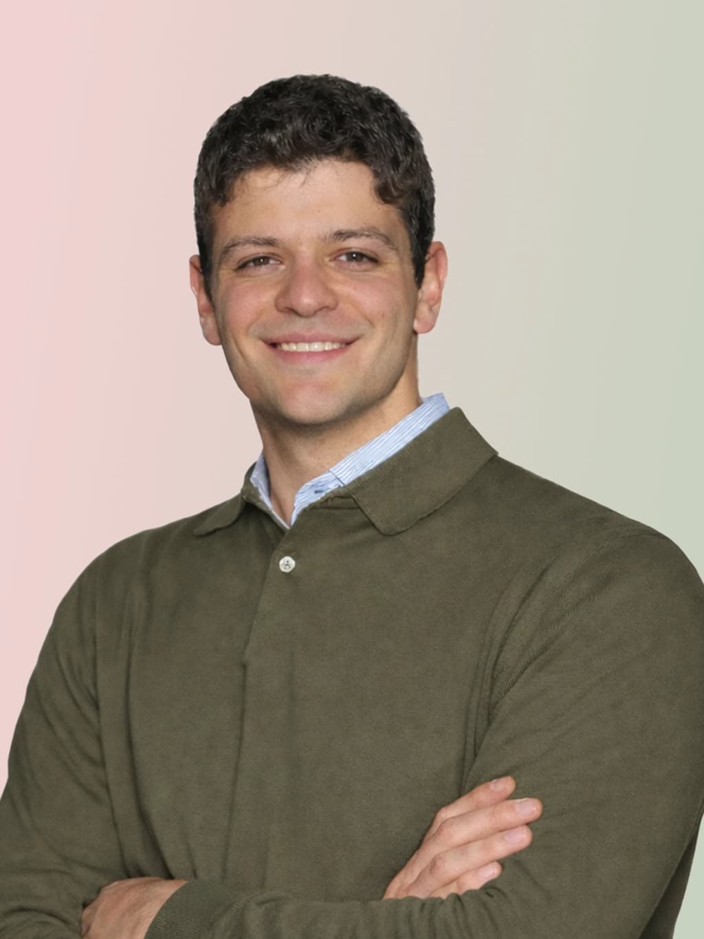 Portrait of Teymour Youssevitch